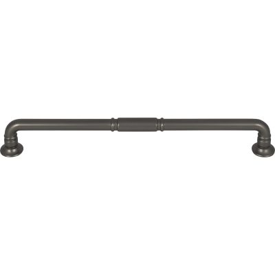Kent 8 13/16" Center to Center Bar Pull - Ash Gray