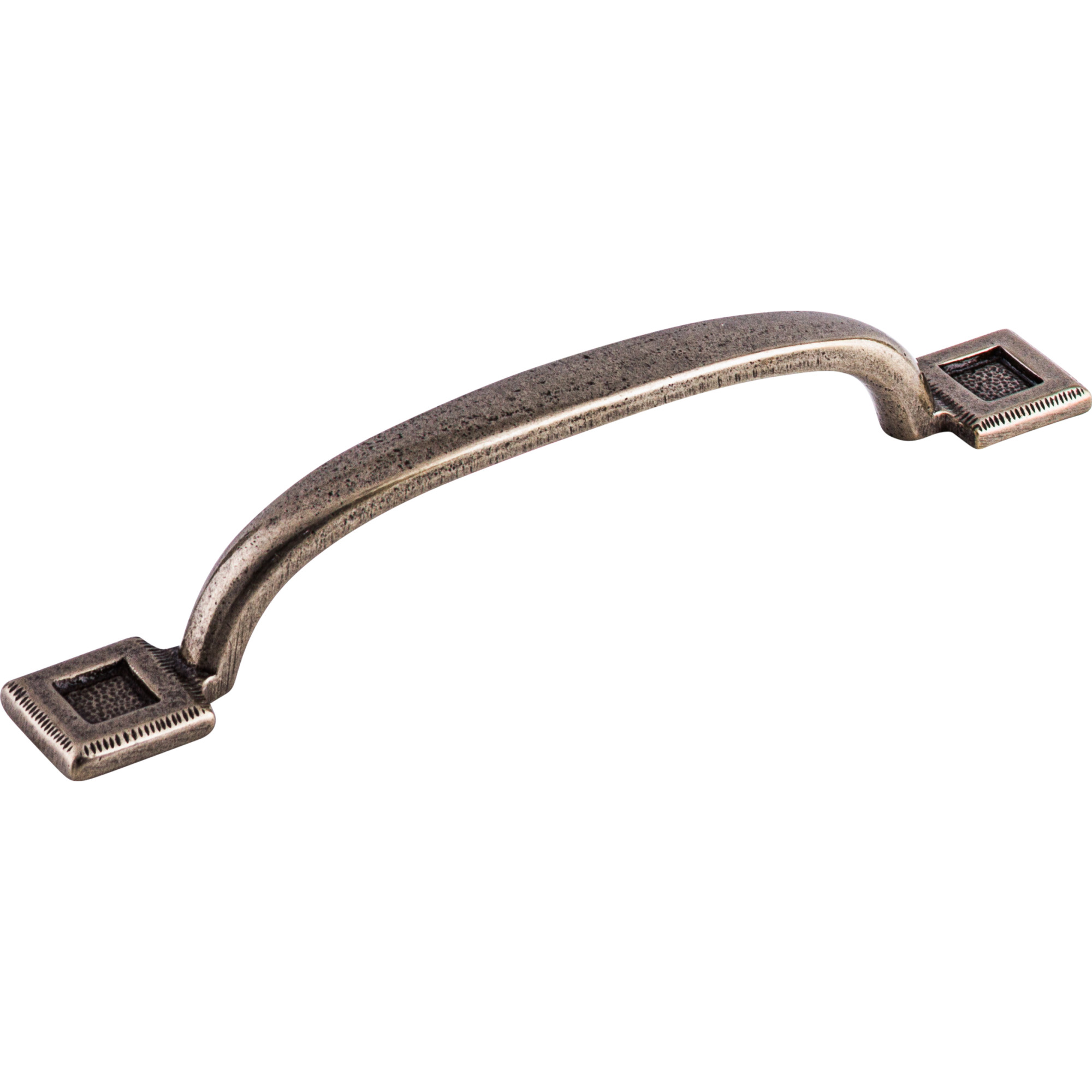 Square Inset 5 1/16" Center to Center Bar Pull - Image 2