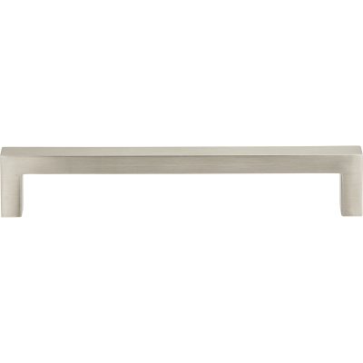It 6 5/16" Center to Center Bar Pull - Brushed Nickel