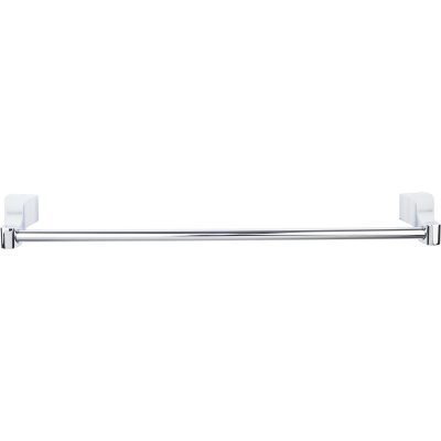 Aqua Single 31 1/4" Wall Mounted  Towel Bar - Polished Chrome