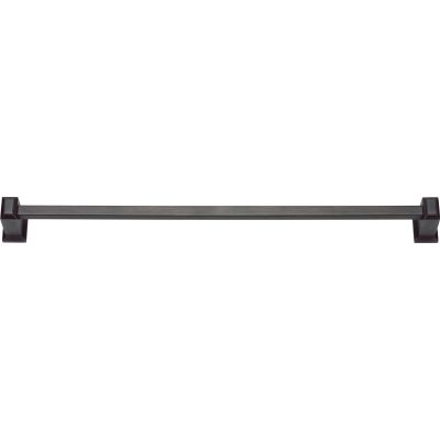 Sutton Place Single 25"  Towel Bar - Venetian Bronze