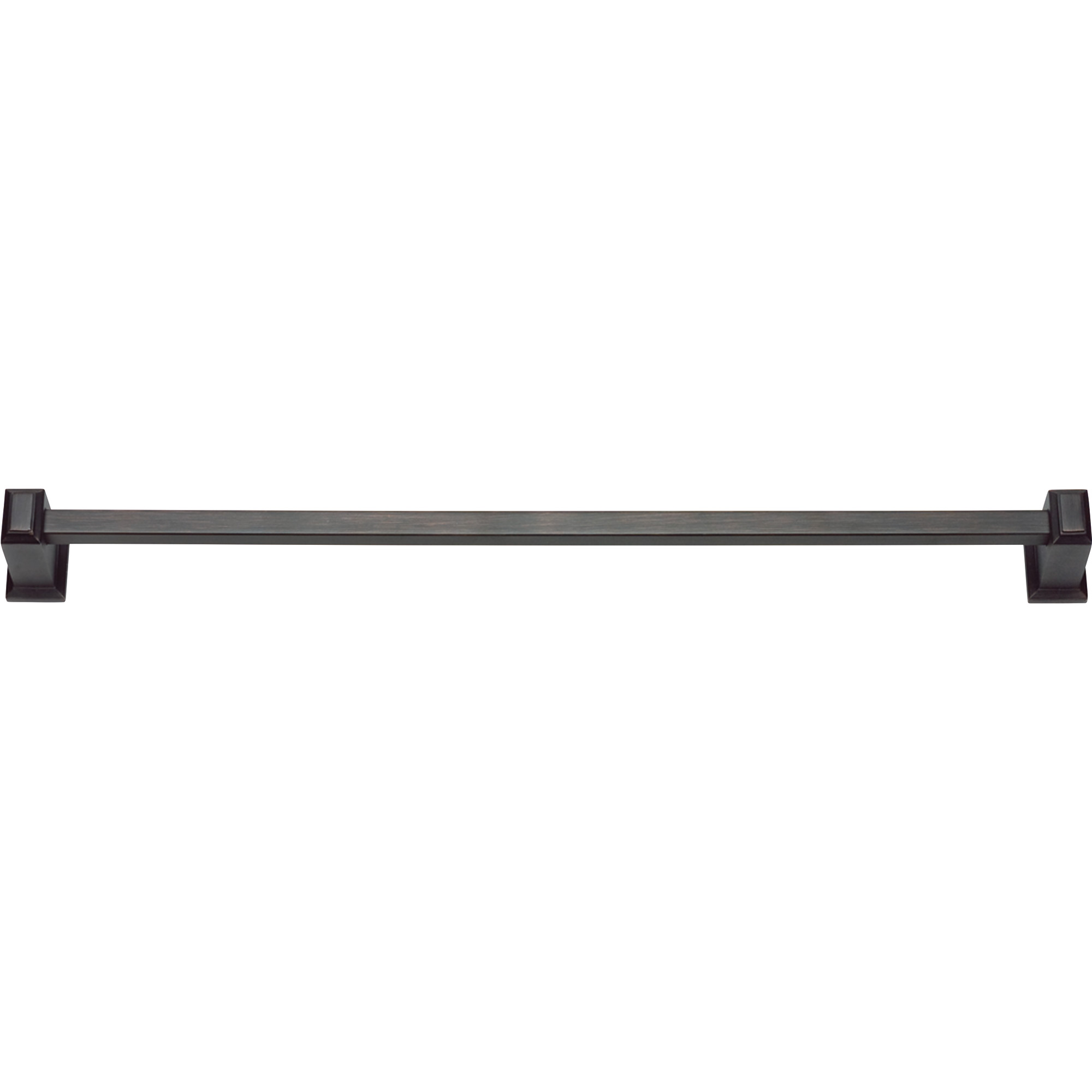 Sutton Place Single 25" Towel Bar - Venetian Bronze