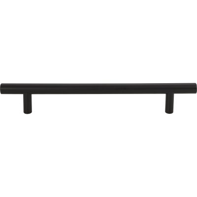Skinny Linea 6 5/16" Center to Center Bar Pull - Aged Bronze
