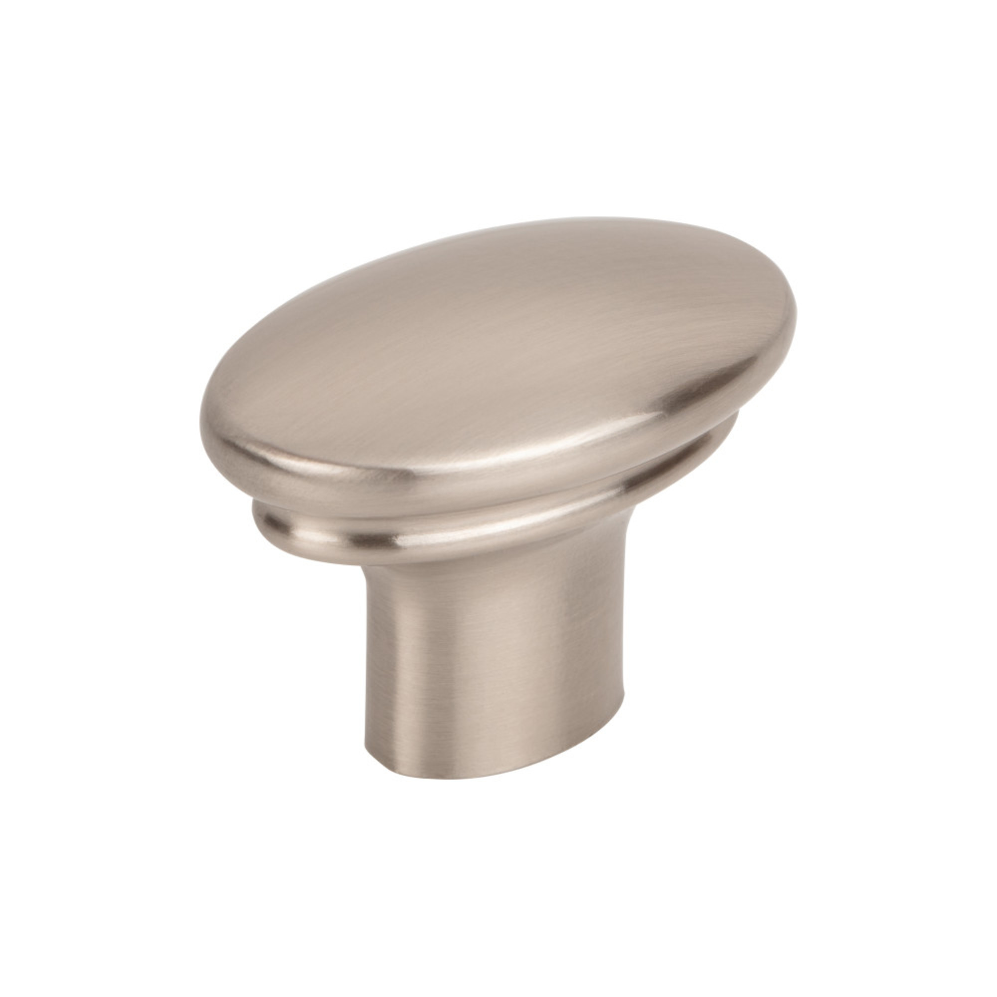 Julian 1 3/8" Length Oval Knob - Image 2