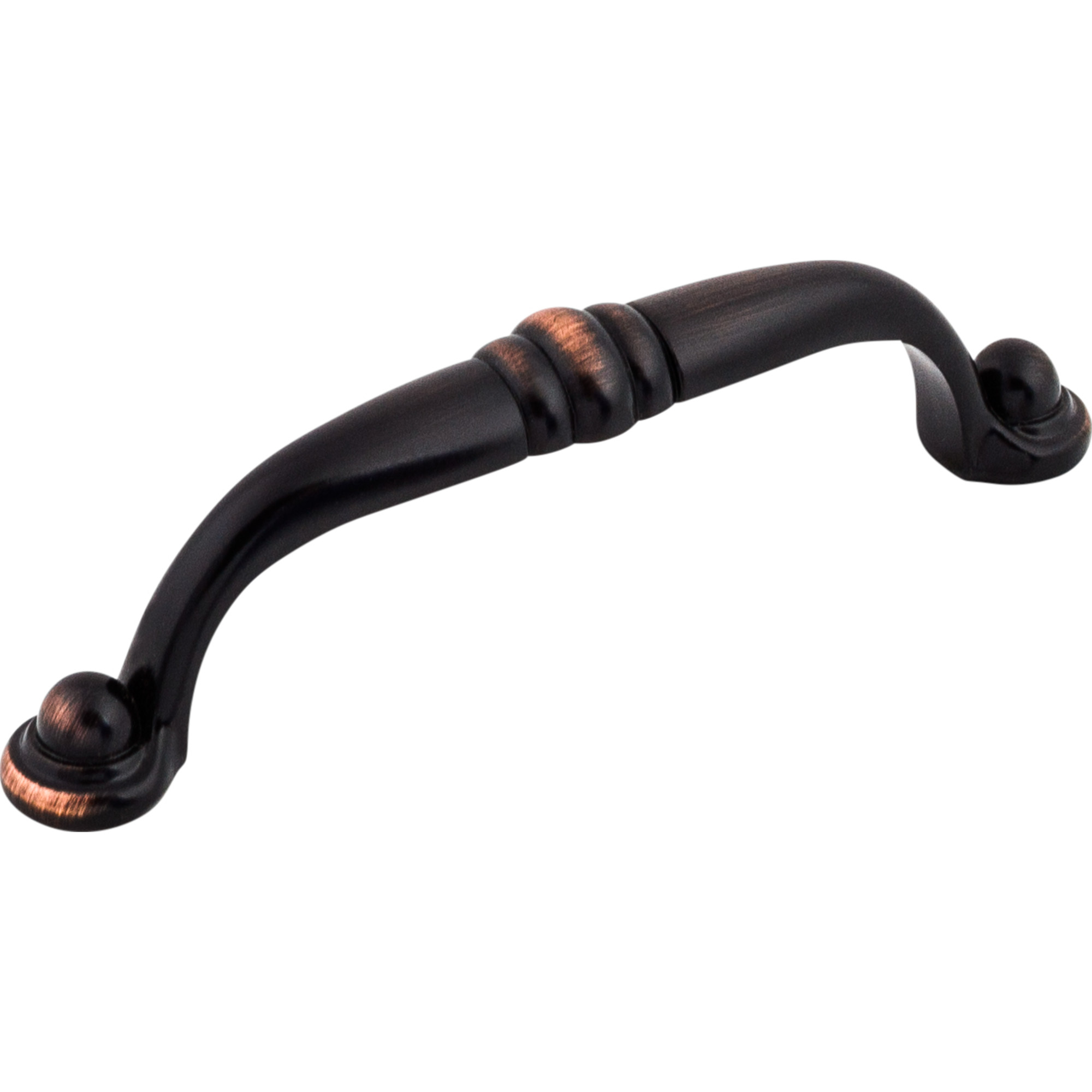 Voss 3 3/4" Center to Center Bar Pull - Image 2