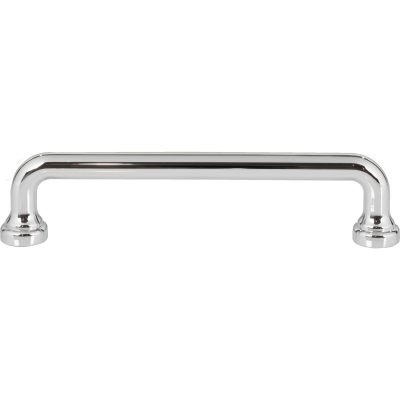 Malin 5 1/16" Center to Center Bar Pull - Polished Chrome