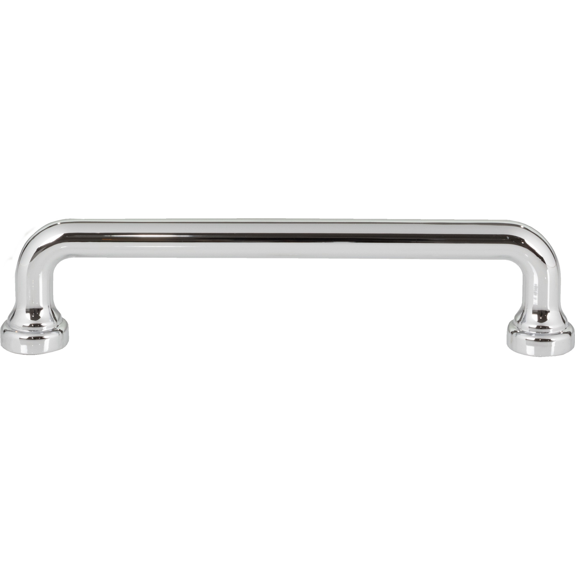 Malin 5 1/16" Center to Center Bar Pull - Polished Chrome