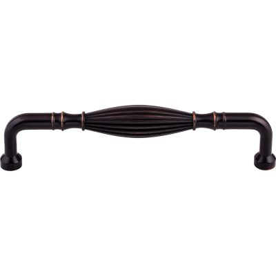 Tuscany 7" Center to Center Bar Pull - Tuscan Bronze