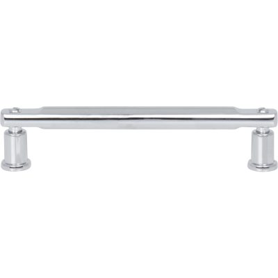 Everitt 5 1/16" Center to Center Bar Pull - Polished Chrome