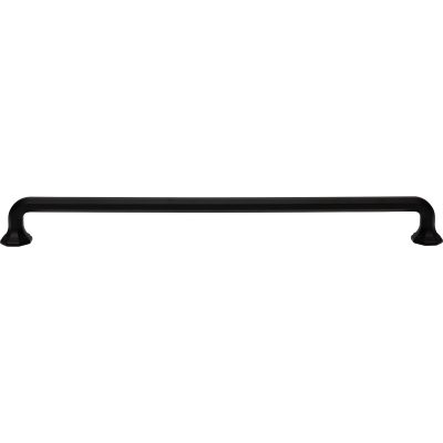 Elizabeth 18" Center to Center Appliance Pull - Matte Black