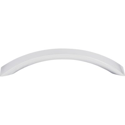 Crescent Flair 5 1/16" Center to Center Bar Pull - Polished Chrome