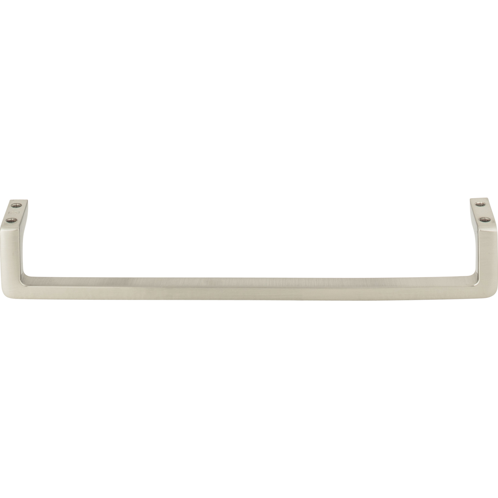 Logan 7 9/16" Center to Center Bar Pull - Brushed Nickel