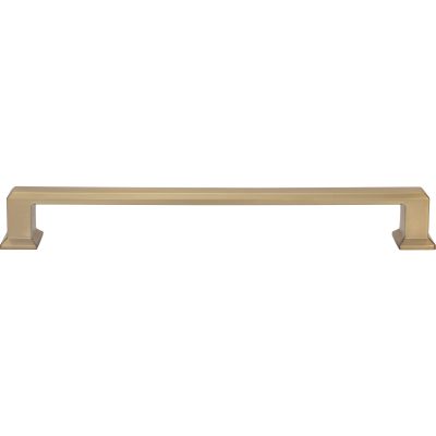 Sweetbriar Lane 18" Center to Center Appliance Pull - Warm Brass