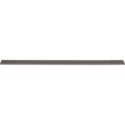 Radcliffe 18" Center to Center Pull Backplate - Ash Gray