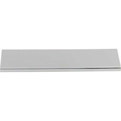 Europa 5" Center to Center Finger Pull - Polished Chrome