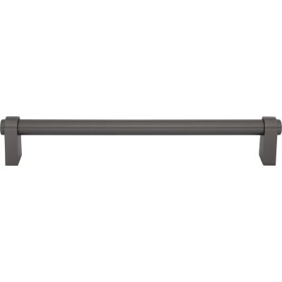 Lawrence 12" Center to Center Appliance Pull - Ash Gray