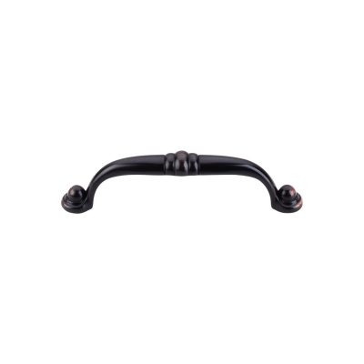 Voss 3 3/4" Center to Center Bar Pull - Tuscan Bronze