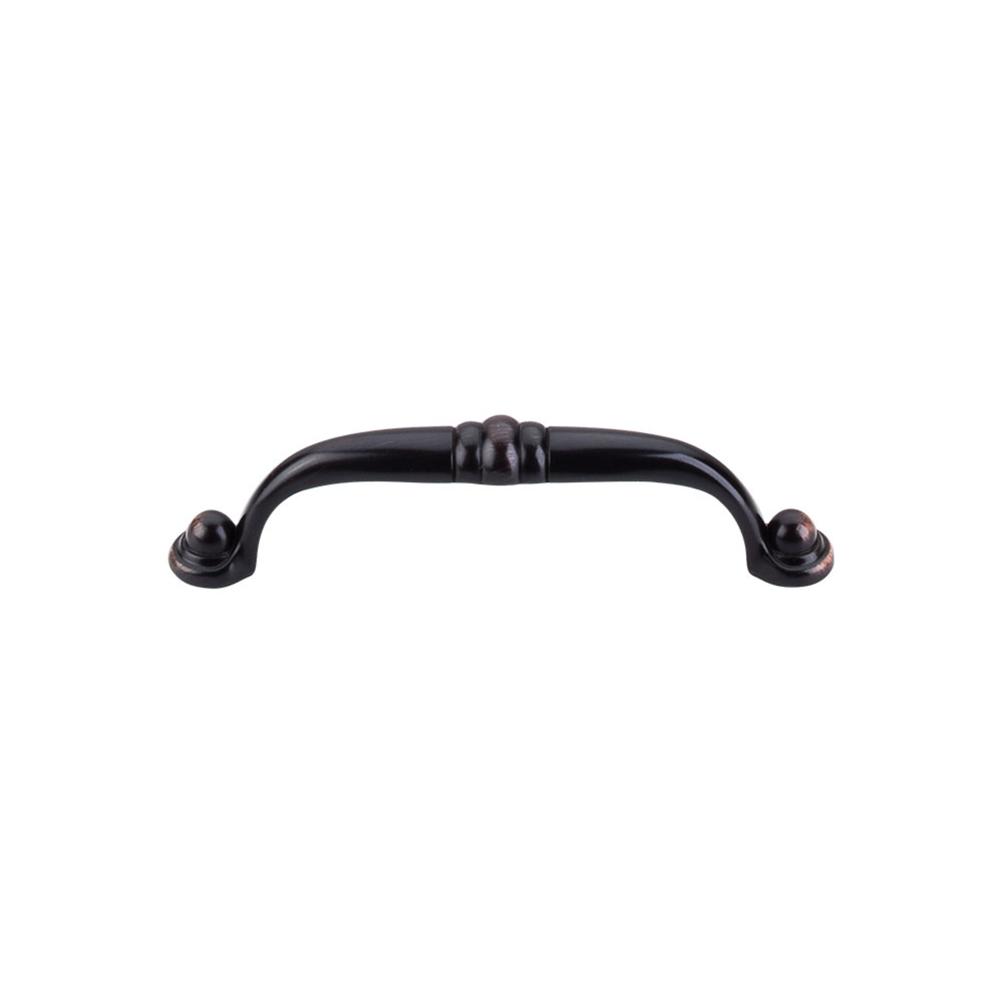 Voss 3 3/4" Center to Center Bar Pull - Tuscan Bronze