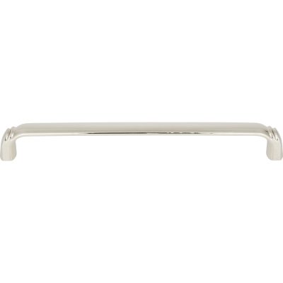 Pomander 12" Center to Center Appliance Pull - Polished Nickel
