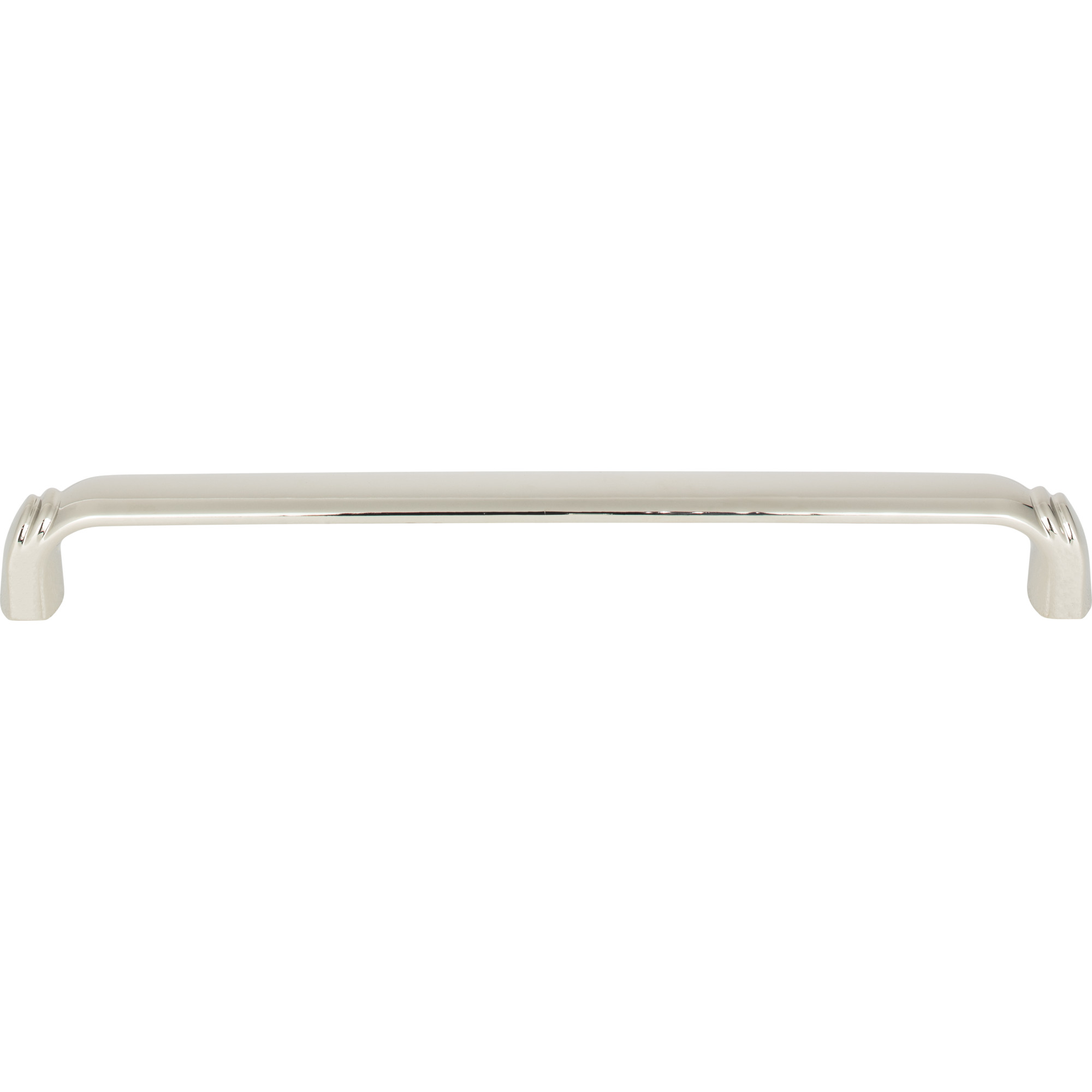 Pomander 12" Center to Center Appliance Pull - Polished Nickel