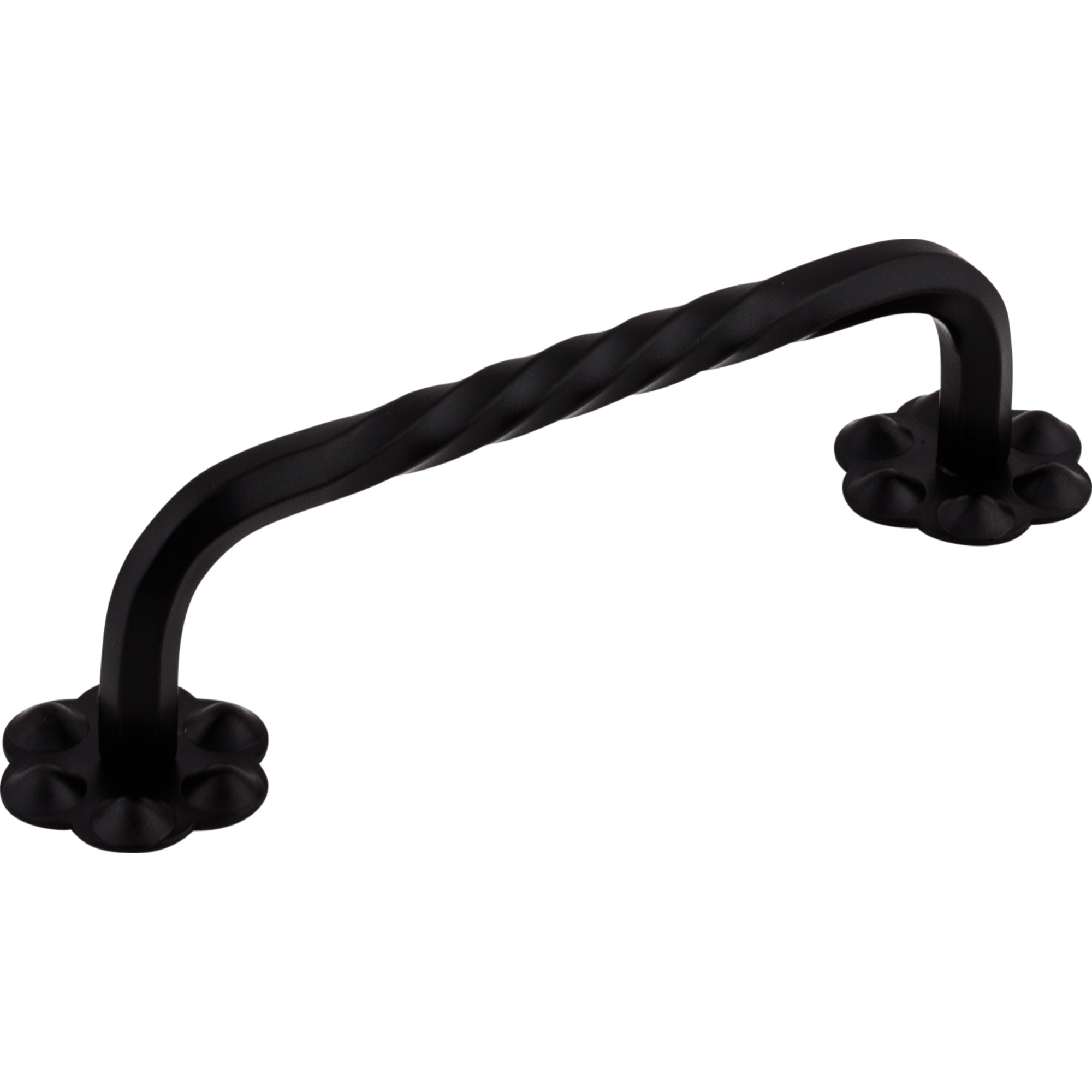 Thin Twist 3 15/16" Center to Center Bar Pull - Image 2