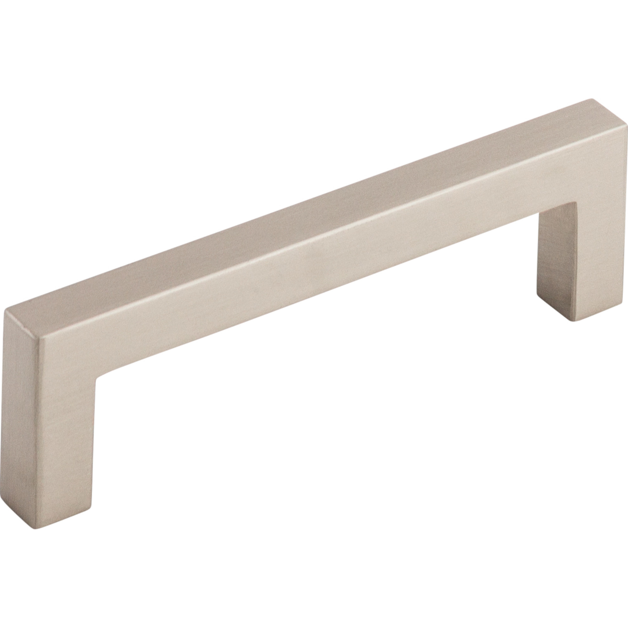 Square Bar 3 3/4" Center to Center Bar Pull - Image 2