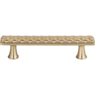 Mandalay 3" Center to Center Bar Pull - Champagne