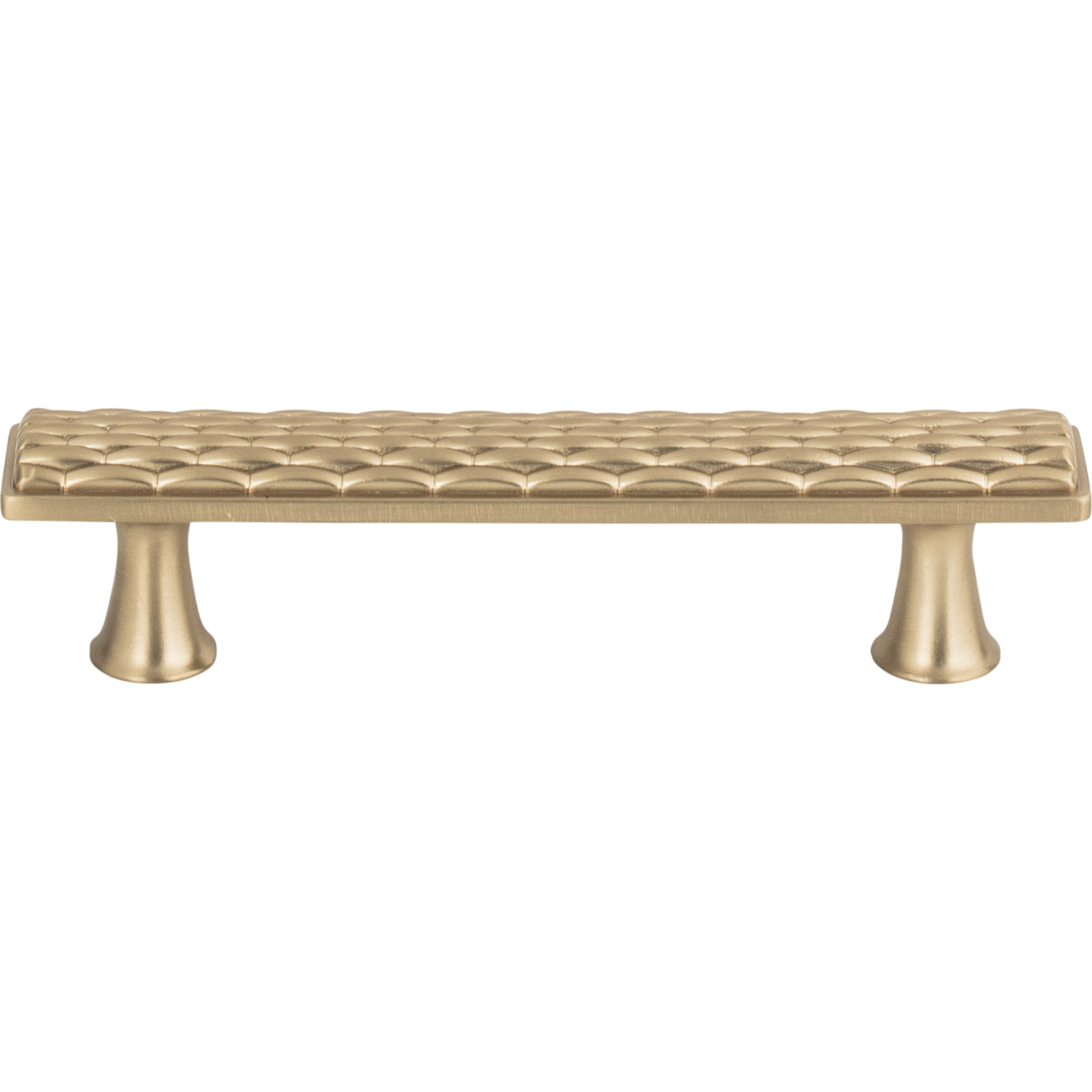 Mandalay 3" Center to Center Bar Pull - Champagne