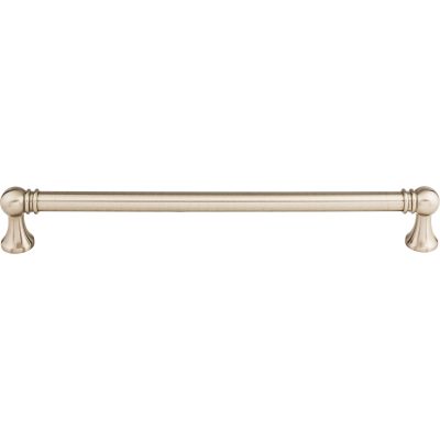 Kara 12" Center to Center Appliance Pull - Brushed Satin Nickel