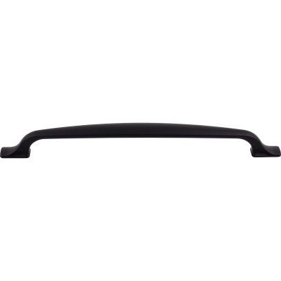 Torbay 8 13/16" Center to Center Bar Pull - Flat Black