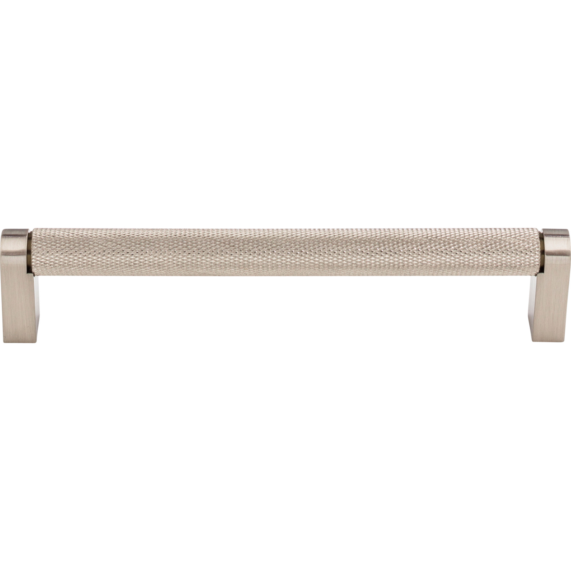 Amwell 6 5/16" Center to Center Bar Pull - Brushed Satin Nickel