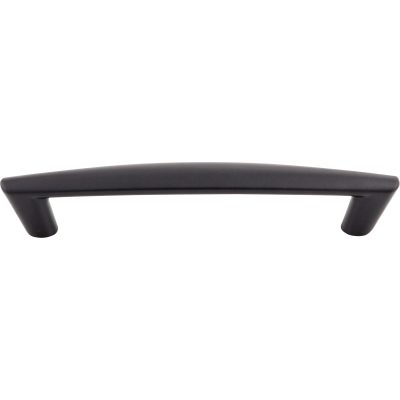Tinley 5 1/16" Center to Center Bar Pull - Flat Black