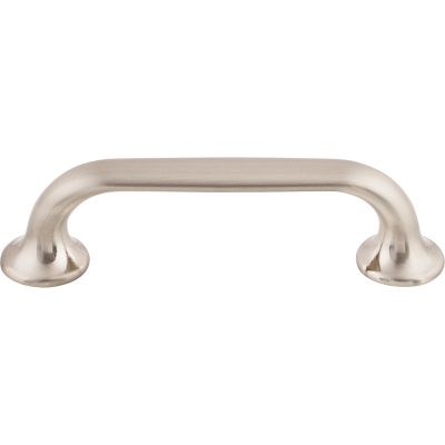 Oculus 3 3/4" Center to Center Bar Pull - Brushed Satin Nickel