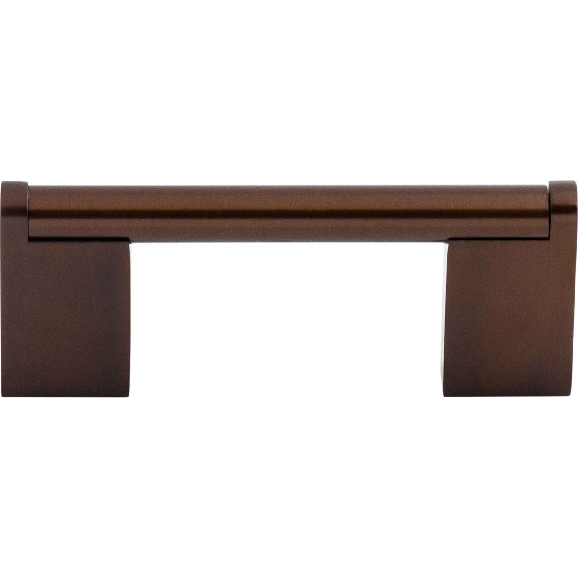 Princetonian 3" Center to Center Bar Pull - Oil Rubbed Bronze