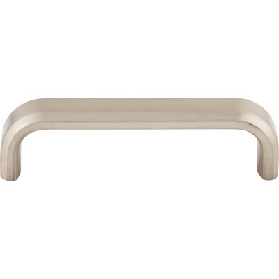 Telfair 3 3/4" Center to Center Bar Pull - Brushed Satin Nickel
