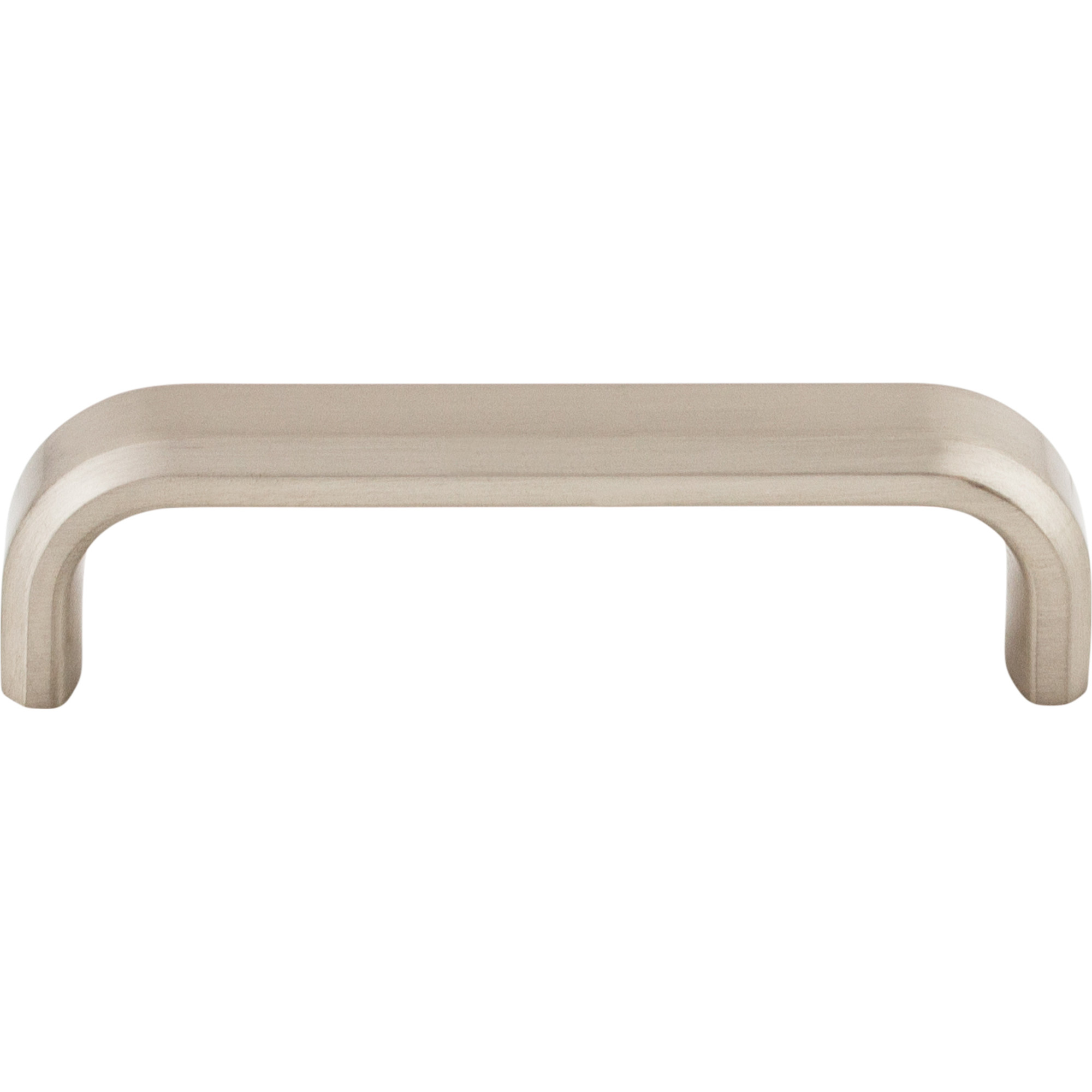 Telfair 3 3/4" Center to Center Bar Pull - Brushed Satin Nickel
