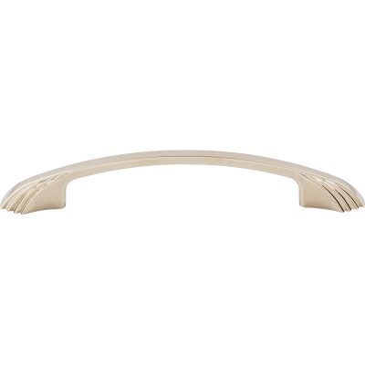 Sydney Thin 5" Center to Center Bar Pull - Polished Nickel