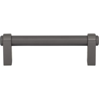 Lawrence 3 3/4" Center to Center Bar Pull - Ash Gray
