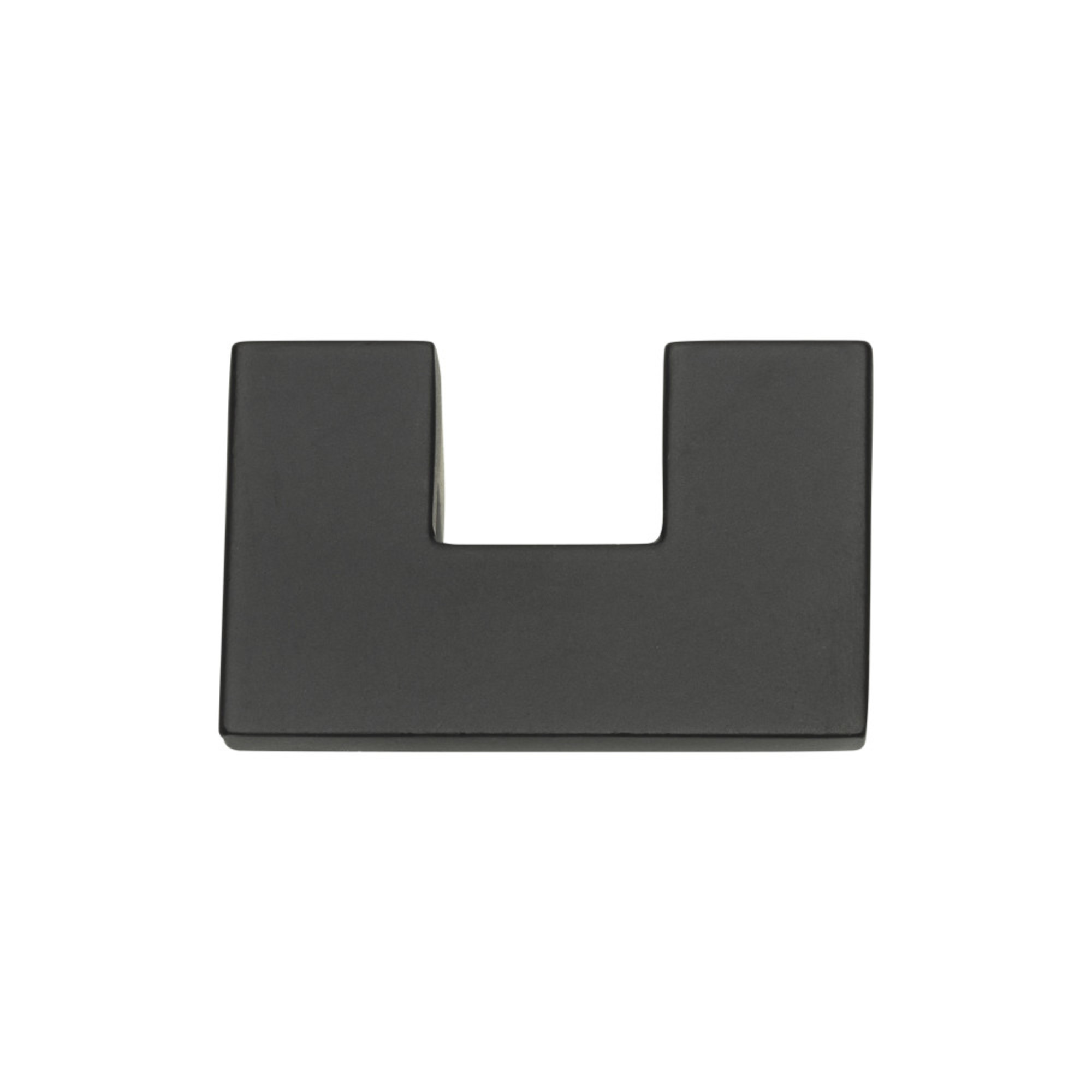 U Turn 1 1/4" Center to Center Square Knob - Image 2