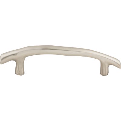 Aspen II Twig 5" Center to Center Bar Pull - Brushed Satin Nickel