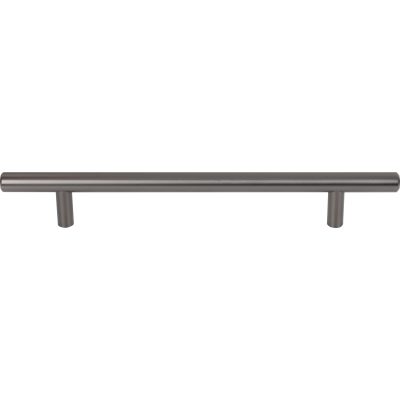 Hopewell 6 5/16" Center to Center Bar Pull - Ash Gray
