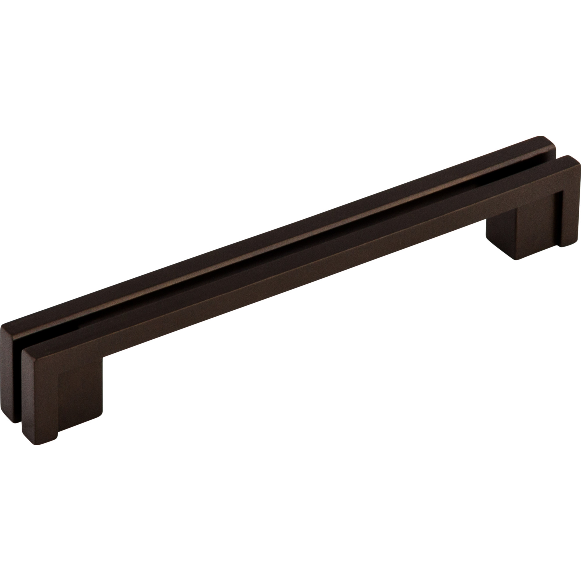 Flat Rail 5" Center to Center Bar Pull - Image 2