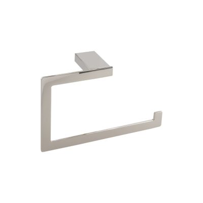 Parker  Towel Ring - Polished Nickel
