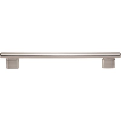 Holloway 12" Center to Center Bar Pull - Brushed Nickel