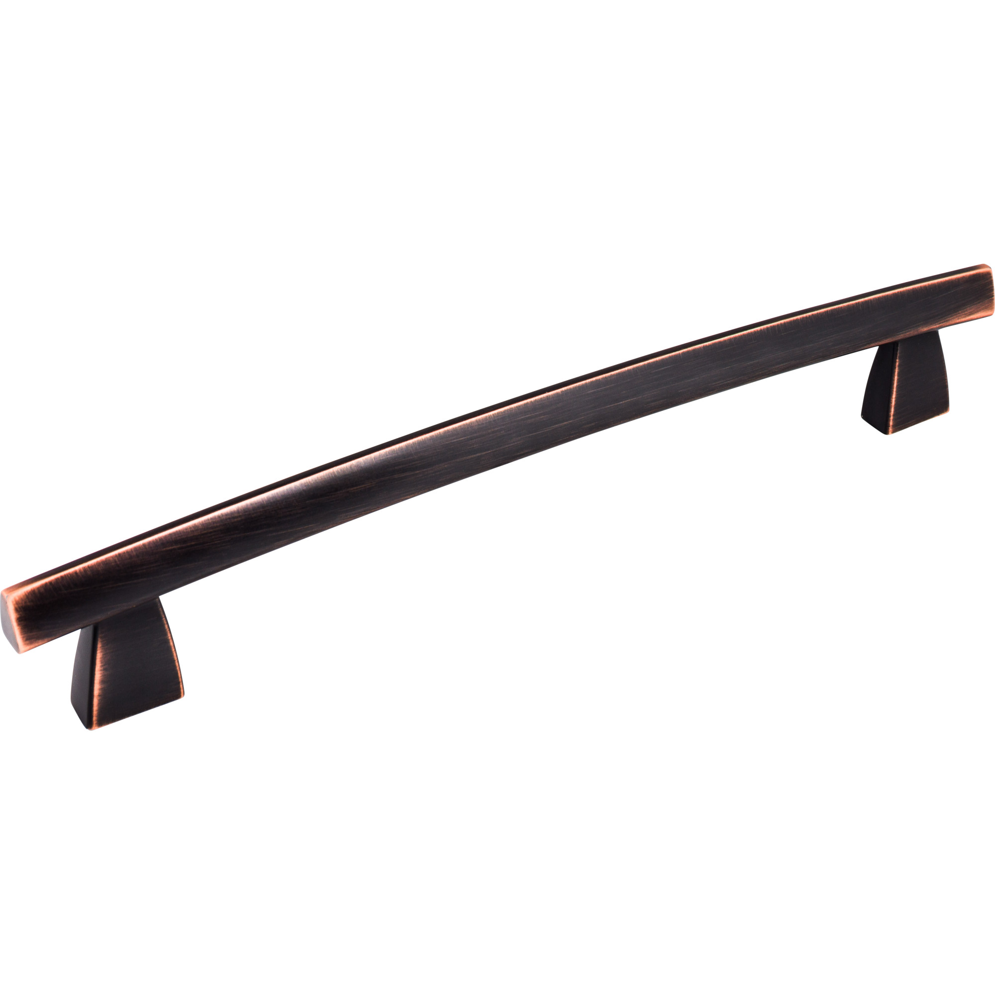 Arched 12" Center to Center Appliance Pull - Image 2