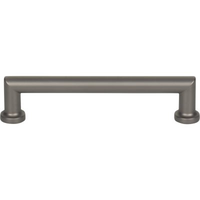 Morris 5 1/16" Center to Center Bar Pull - Ash Gray