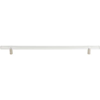 Optimism 11 5/16" Center to Center Bar Pull - Brushed Nickel