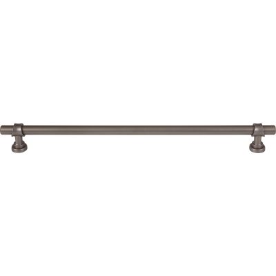 Bit 12" Center to Center Bar Pull - Ash Gray