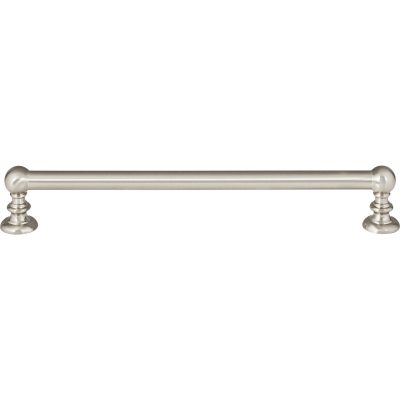 Victoria 7 9/16" Center to Center Bar Pull - Brushed Nickel