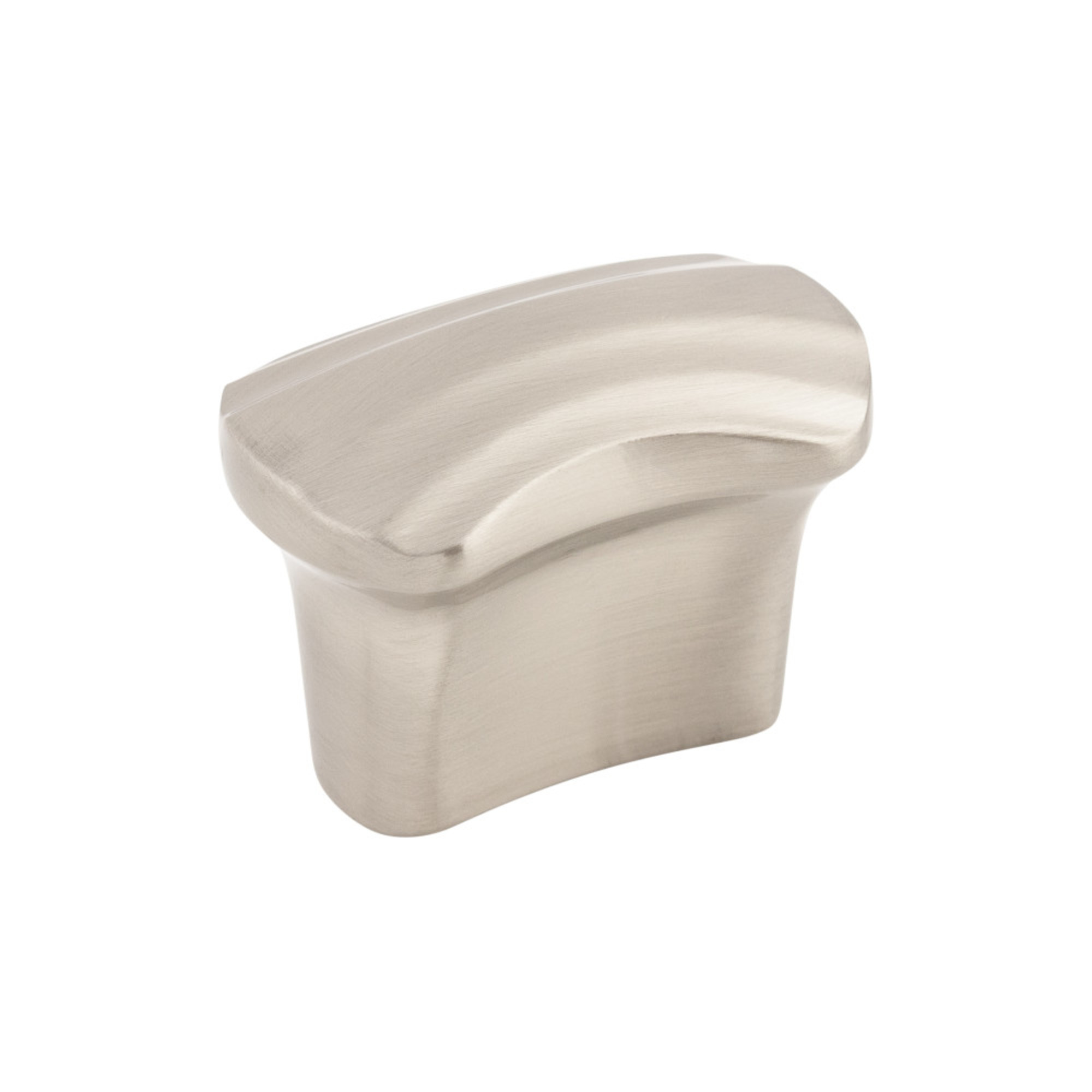 Victoria Falls 3/4" Center to Center Rectangle Knob - Image 2